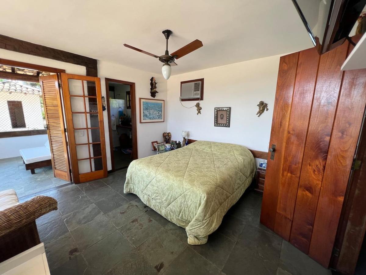 Вилла Casa Dos Sonhos Em Buzios Chez Anna Экстерьер фото