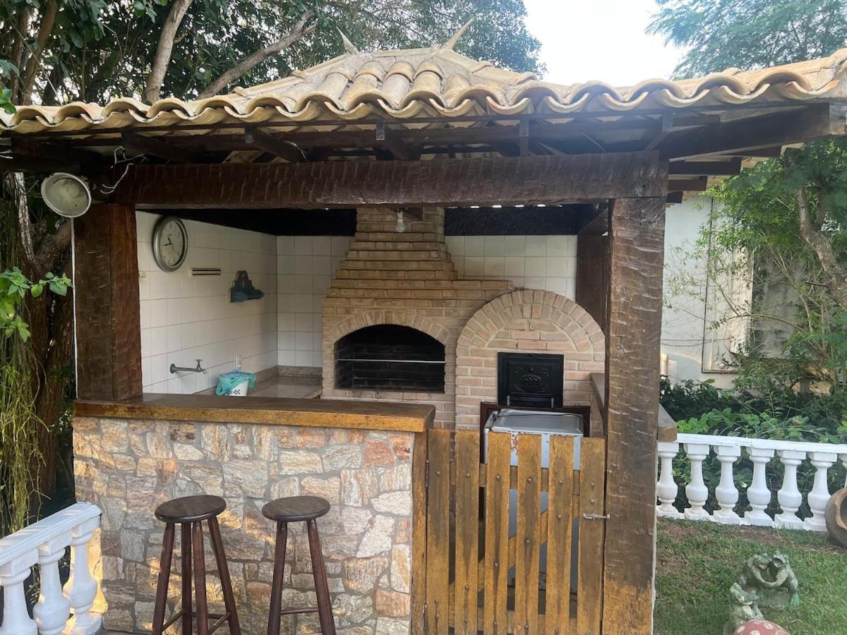 Вилла Casa Dos Sonhos Em Buzios Chez Anna Экстерьер фото